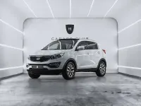 Usado Kia Sportage 135 CV (99 kW) 2014 Blanco SUV