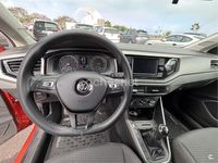 Usado VW Polo Sportline 95 CV (69 kW) 2018 Naranja Utilitario