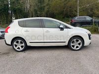 Usado Peugeot 3008 Style 150 CV (110 kW) 2012 Blanco Familiar