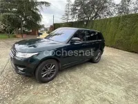 Usado Land Rover Range Rover Sport HSE Dynamic 249 CV (183 kW) 2017 Verde SUV
