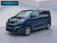 Usado Peugeot Traveller Allure 150 CV (110 kW) 2018 Azul Monovolumen