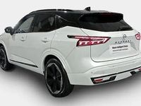 Usado Nissan Qashqai 140 CV (102 kW) 2025 Lunar white con techo midnight SUV