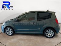 Używany Citroën C2 VTR Sport 70 KM (51 kW) 2004 Zielony Hatchback