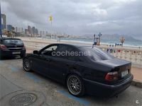 Usado BMW 530 Exclusive 193 CV (141 kW) 2002 Negro Berlina