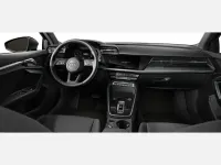 Nuevo Audi A3 Advanced 204 CV (150 kW) 2026 Negro mito Berlina