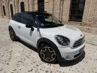Usado Mini Cooper D Paceman 112 CV (82 kW) 2013 Blanco SUV