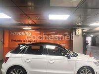 Usado Audi A1 Sportback Ambition 90 CV (66 kW) 2014 Blanco Utilitario