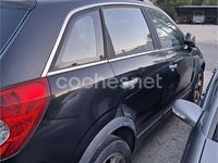 Usado Opel Antara Cosmo 150 CV (110 kW) 2007 Negro SUV