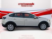 Usado VW Taigo Life 95 CV (69 kW) 2023 Blanco SUV