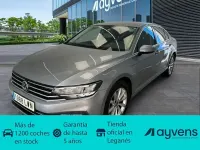 Usado VW Passat Executive 122 CV (89 kW) 2022 Gris Familiar