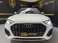 Usado Audi Q5 Sportback S-Line 204 CV (150 kW) 2022 Blanco SUV