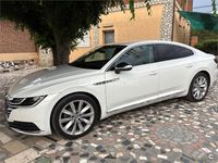 Usado VW Arteon 190 CV (139 kW) 2018 Blanco Berlina