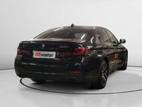 Usado BMW 530e M Sport 295 CV (216 kW) 2023 Negro Berlina