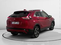 Usado Mitsubishi Eclipse Cross 188 CV (138 kW) 2022 Rojo SUV