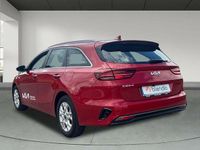 Usado Kia Ceed 120 CV (88 kW) 2024 Rojo Utilitario