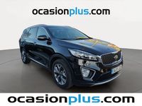 Usado Kia Sorento 200 CV (147 kW) 2017 Negro SUV