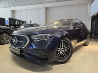 Usado Mercedes E220 197 CV (144 kW) 2024 Azul Berlina