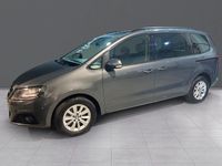 Usado Seat Alhambra Style 149 CV (109 kW) 2022 Gris Monovolumen