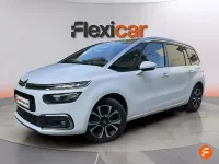Usado Citroën C4 Feel 131 CV (96 kW) 2019 Blanco Monovolumen
