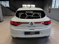 Usado Renault Mégane II Equilibre 115 CV (84 kW) 2023 Blanco Berlina