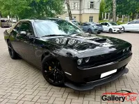 Usado Dodge Challenger SXT 303 CV (222 kW) 2022 Negro Coupe
