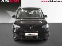 Usado VW Caddy 122 CV (89 kW) 2025 Negro Monovolumen