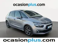 Usado Citroën C4 Picasso Feel 120 CV (88 kW) 2018 Gris Monovolumen