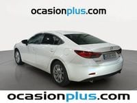 Usado Mazda 6 Style 150 CV (110 kW) 2014 Blanco Berlina