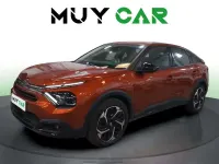 Usado Citroën C4 PureTech 131 CV (96 kW) 2022 Marrón Utilitario