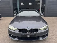 Usado BMW 420 Comfort Edition 190 CV (139 kW) 2020 Negro Coupe