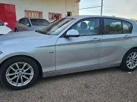 Brugt BMW 116 Efficient Dynamics 116 HK (85 kW) 2013 Grå Hatchback