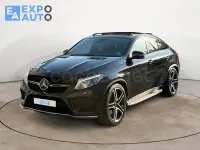 Usado Mercedes GLE43 AMG 390 CV (286 kW) 2017 Negro SUV