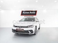 Usado VW Polo 95 CV (69 kW) 2023 Blanco Utilitario