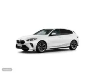 Usado BMW 118 150 CV (110 kW) 2025 Blanco Utilitario