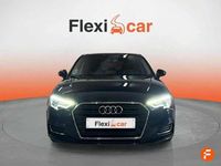 Usado Audi A3 110 CV (80 kW) 2018 Azul Berlina