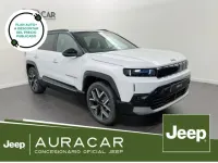 Nuevo Jeep Compass 156 kW (213 CV) 2026 Blanco SUV