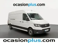 Usado VW Crafter 177 CV (130 kW) 2025 Blanco Van