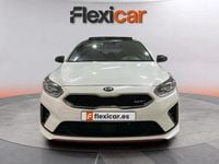 Usado Kia Ceed GT GT 204 CV (150 kW) 2021 Blanco Berlina