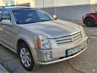 Usado Cadillac SRX 325 CV (239 kW) 2008 Blanco SUV