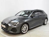 Usado Audi Q3 S-Line 150 CV (110 kW) 2025 Gris SUV