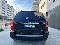 Usado Kia Carnival 185 CV (136 kW) 2010 Negro Monovolumen