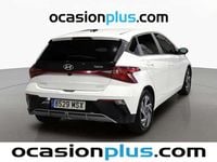 Occasion Hyundai i20 101 ch (74 kW) 2024 Blanc Citadine