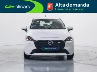 Usado Mazda 2 Center-Line 90 CV (66 kW) 2024 Blanco Utilitario
