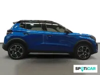 Usado Citroën C3 Business Class 100 CV (73 kW) 2025 Azul SUV