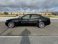 Usado Maserati Quattroporte GT 400 CV (294 kW) 2006 Negro Berlina