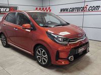 usado Kia Picanto 1.2 CVVT GT Line Aut.