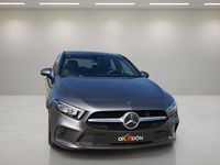 Usado Mercedes A180 136 CV (100 kW) 2019 Gris Utilitario