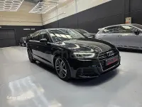 Usado Audi A3 S-Line 150 CV (110 kW) 2020 Negro Berlina