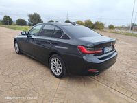 Usado BMW 320 184 CV (135 kW) 2020 Negro Familiar