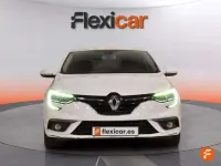 Usado Renault Mégane Business 111 CV (81 kW) 2017 Blanco Berlina